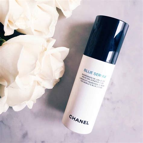 blue serum chanel costo|Chanel blue serum price.